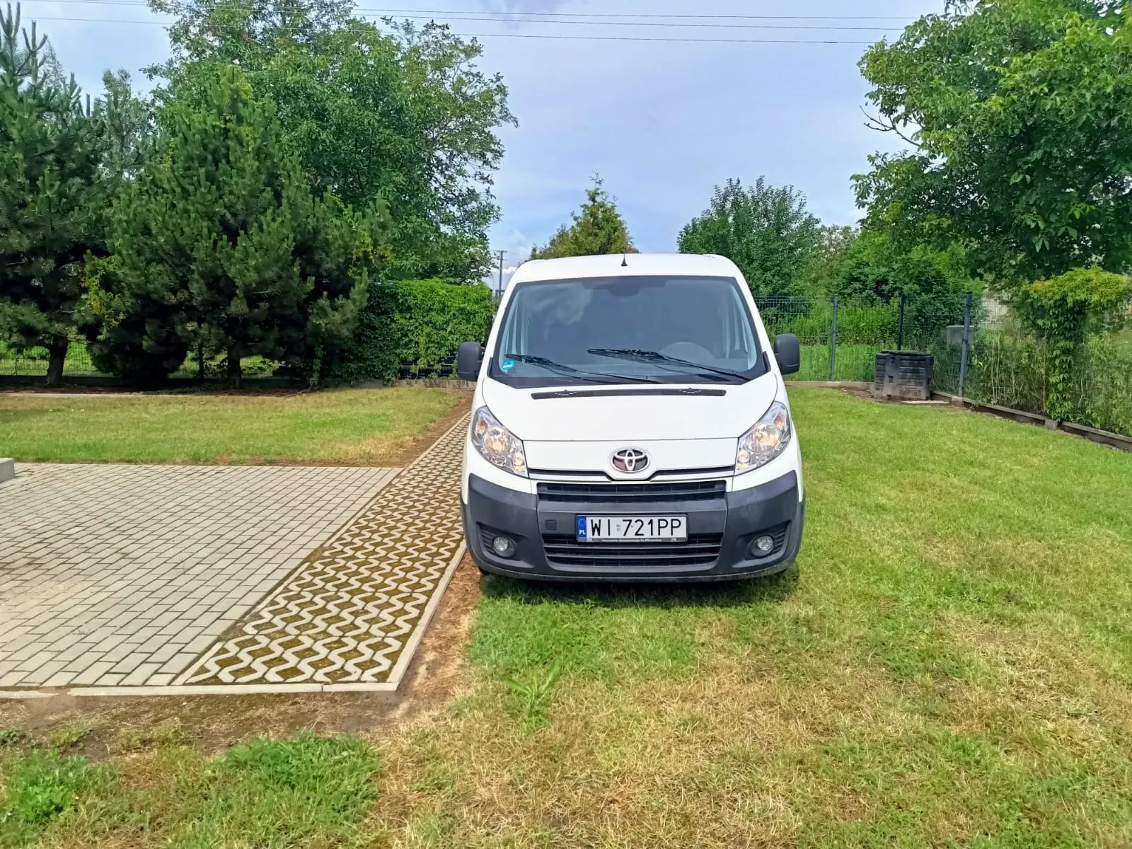 Toyota PROACE  L1 H1 , 2,0 128 KM ,Klima, Tempomat !