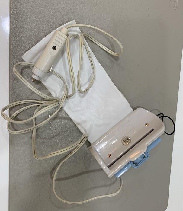 Aquecedor de biberons de isqueiro do carro