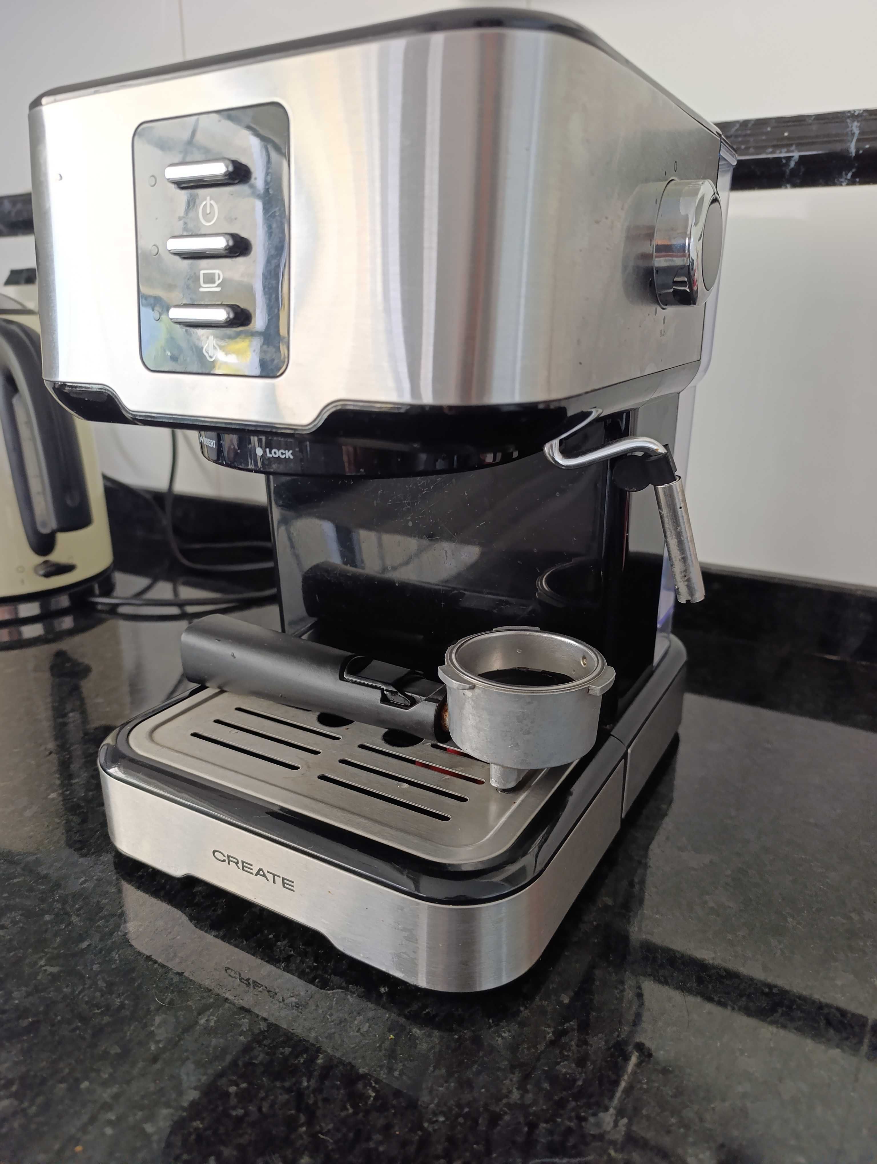 Máquina café expresso