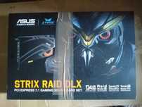 Звуковая карта Asus STRIX RAID DLX