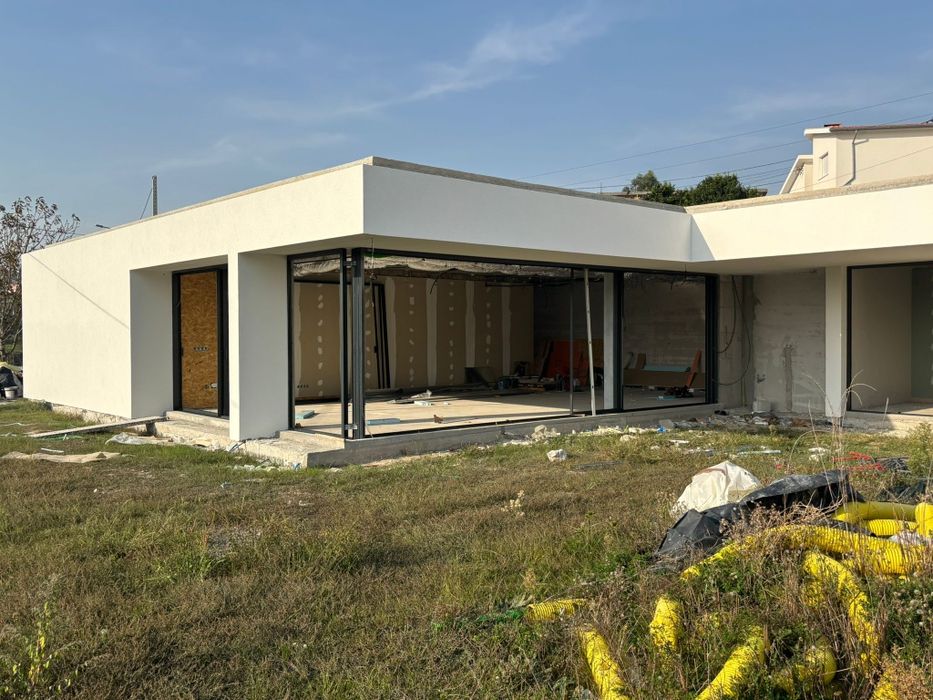 Portas e janelas em alumínio e pvc