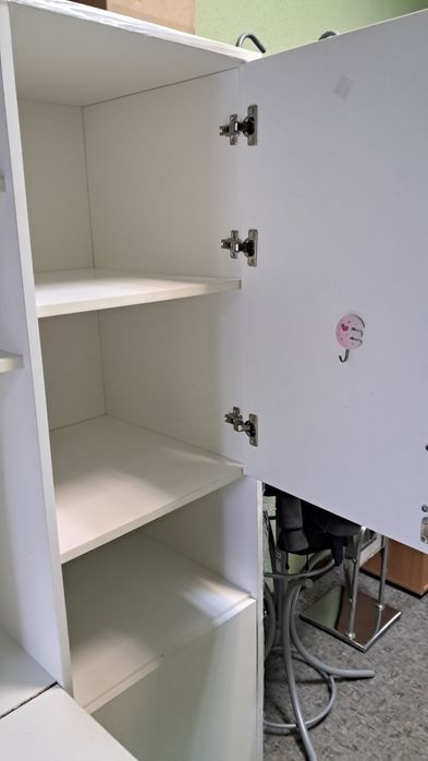 Шафа з розкладним столом