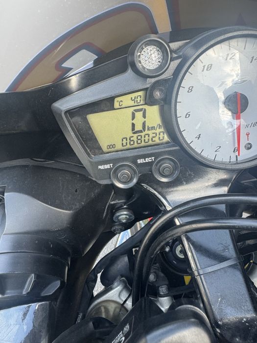 Yamaha r6 r46 Special Edition