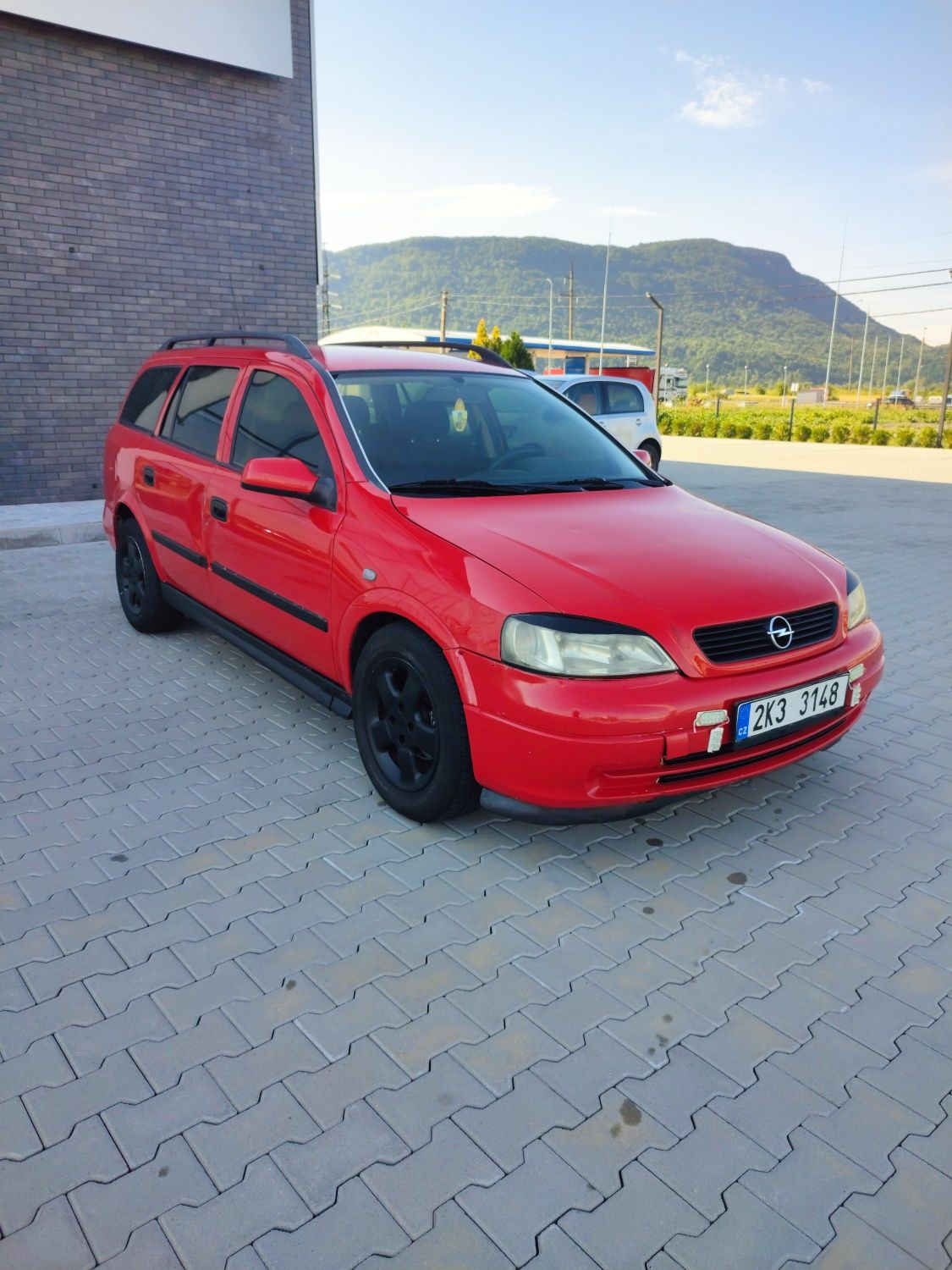 Opel  BENZIN 1.6