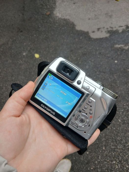 Фотоаппарат Olimpus