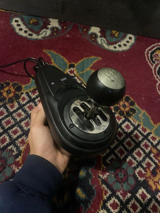 Ігровe кермо Traser