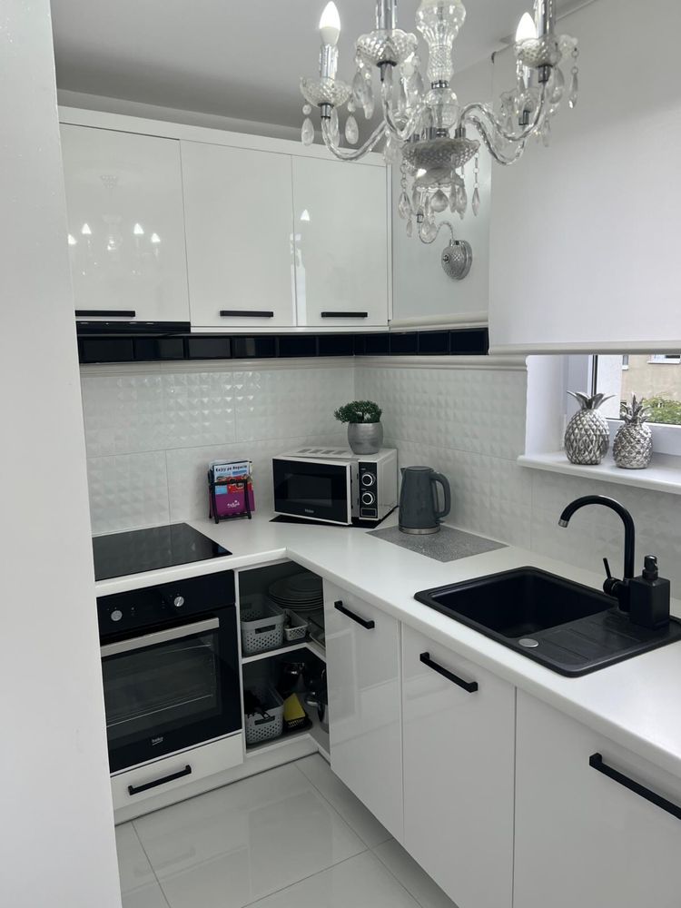 Apartament  w centrum Malborka blisko Zamku
