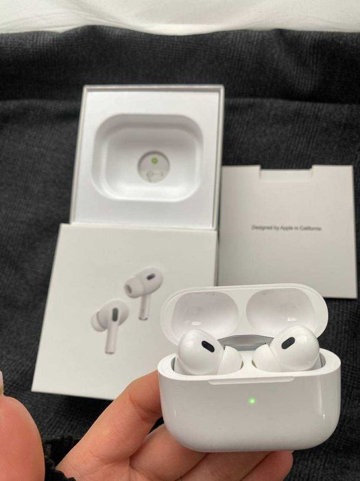 Оригінаньні AirPods Pro 2 usb-c