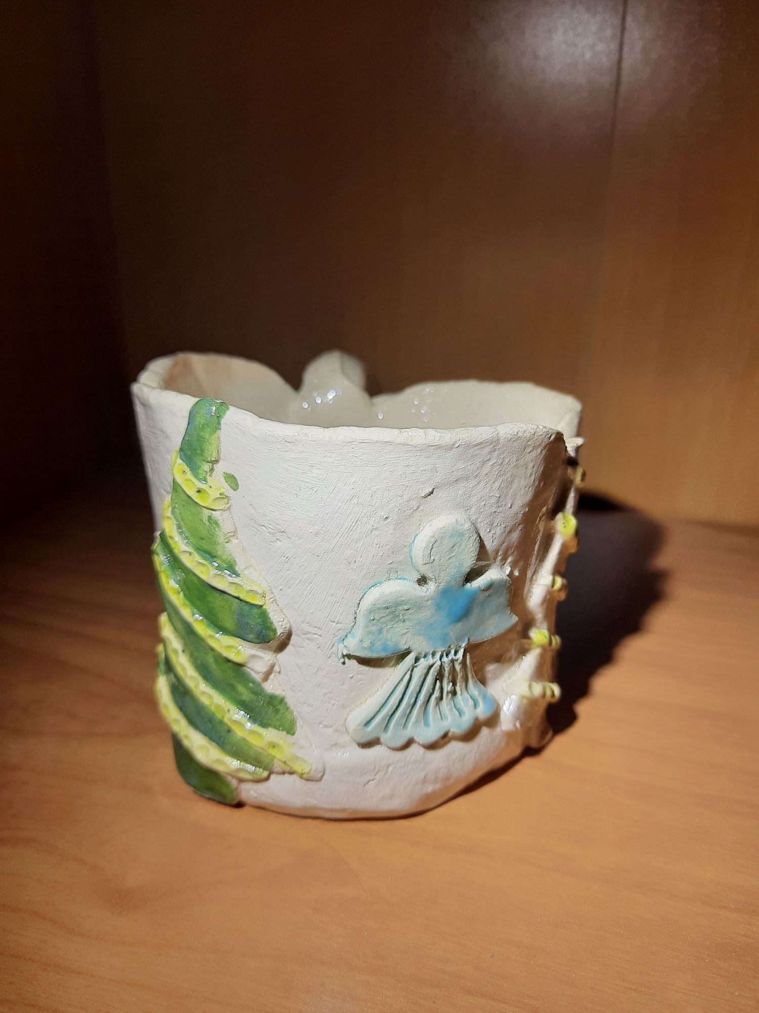 Kubek ceramiczny