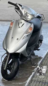 Suzuki Address v125g