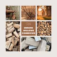Drewno opałowe i kominkowe łupane, cięte / Transport