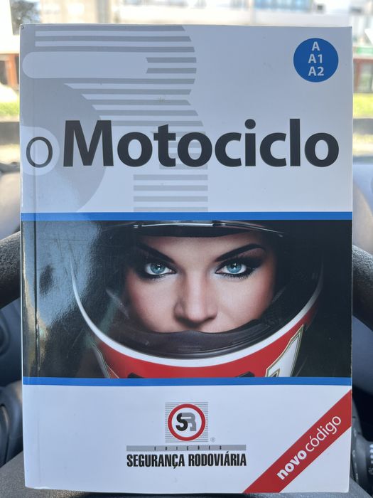 Livro de conducao “o motociclo”