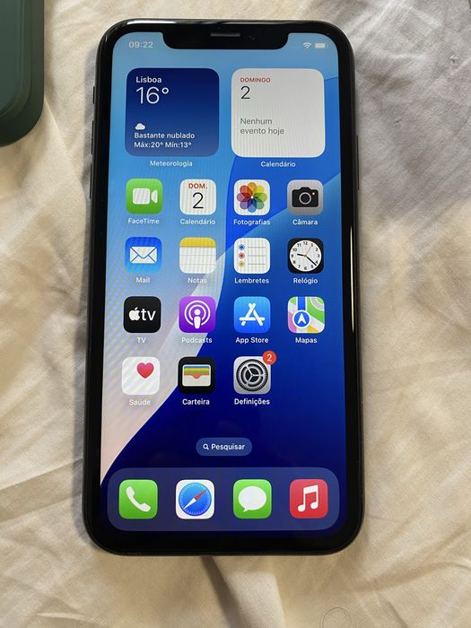 Iphone XR livre e desbloqueado