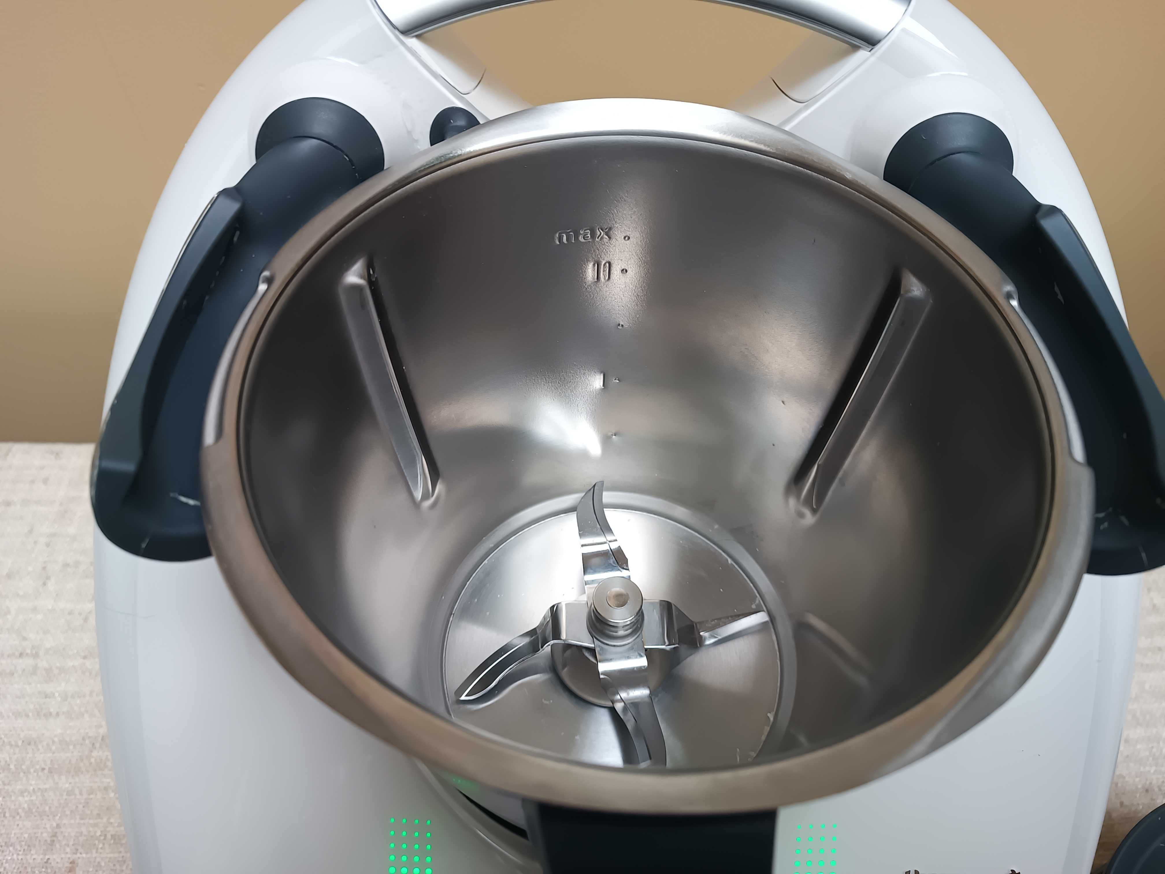 VORWERK Thermomix TM6 TM 6 gwarancja do 08.10.2026r.