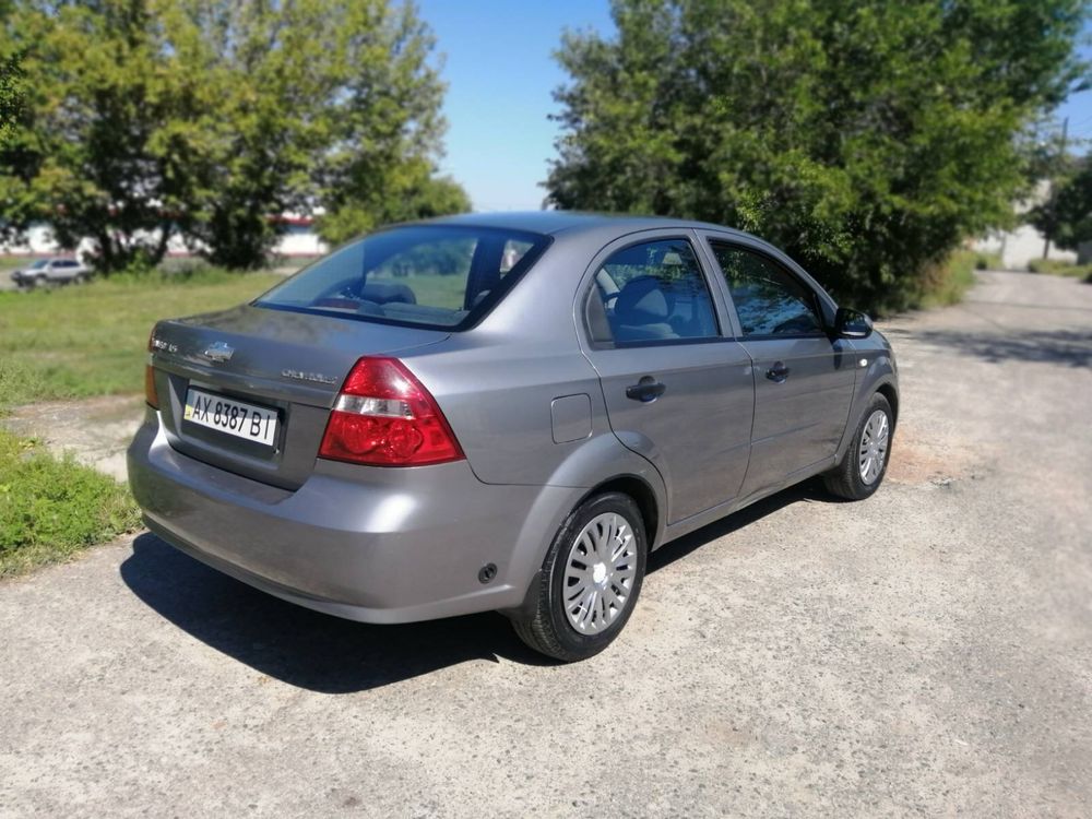 Chevrolet Aveo 2008 г