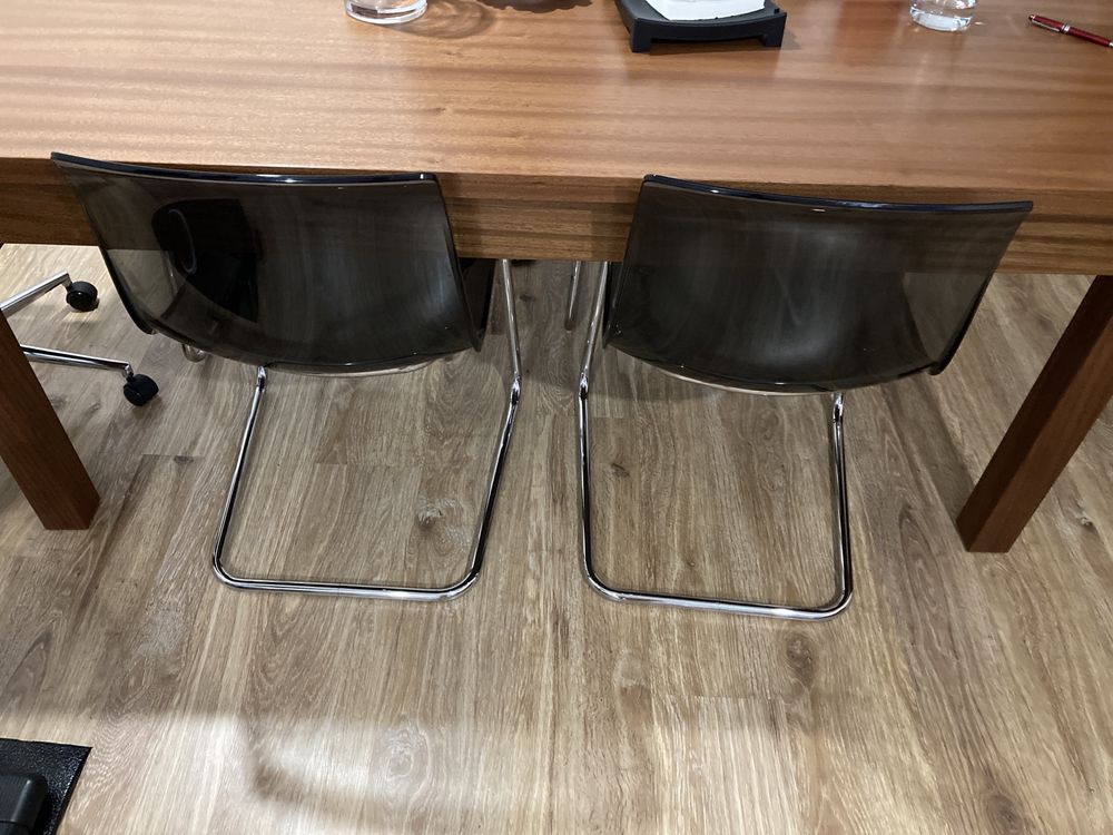 2 cadeiras Tobias IKEA