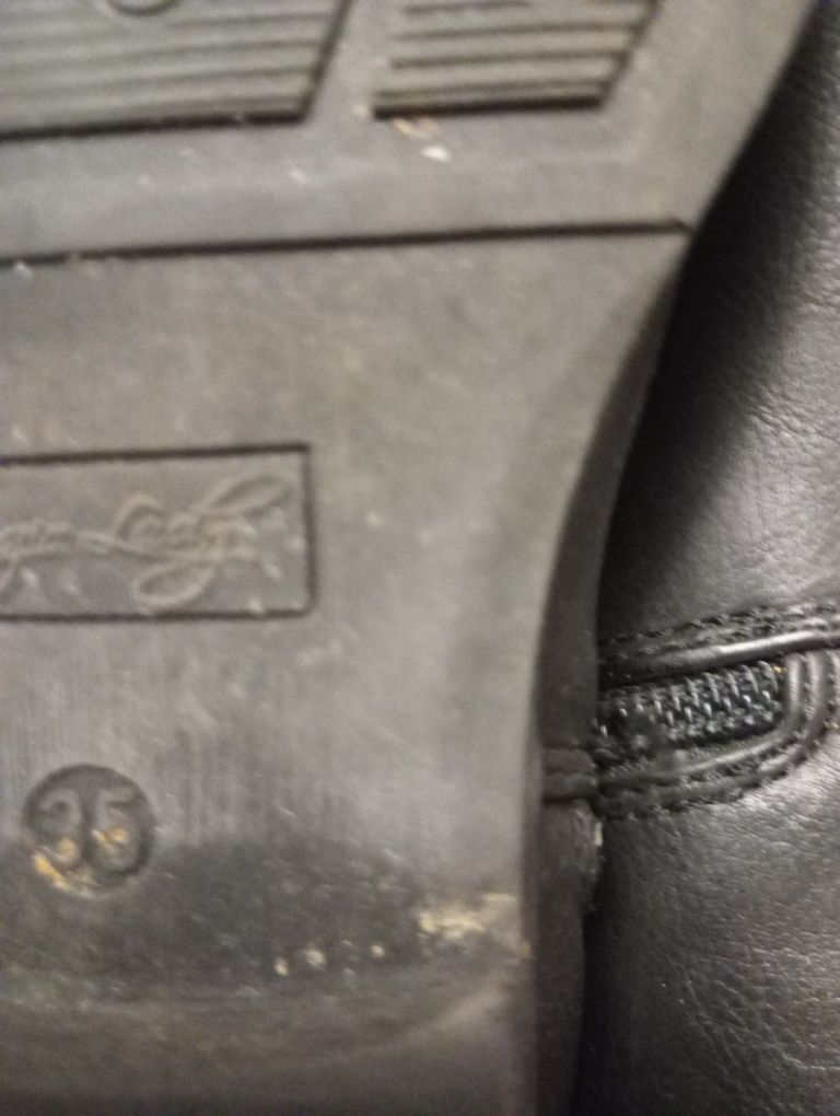 Buty zimowe dla dziewczynki