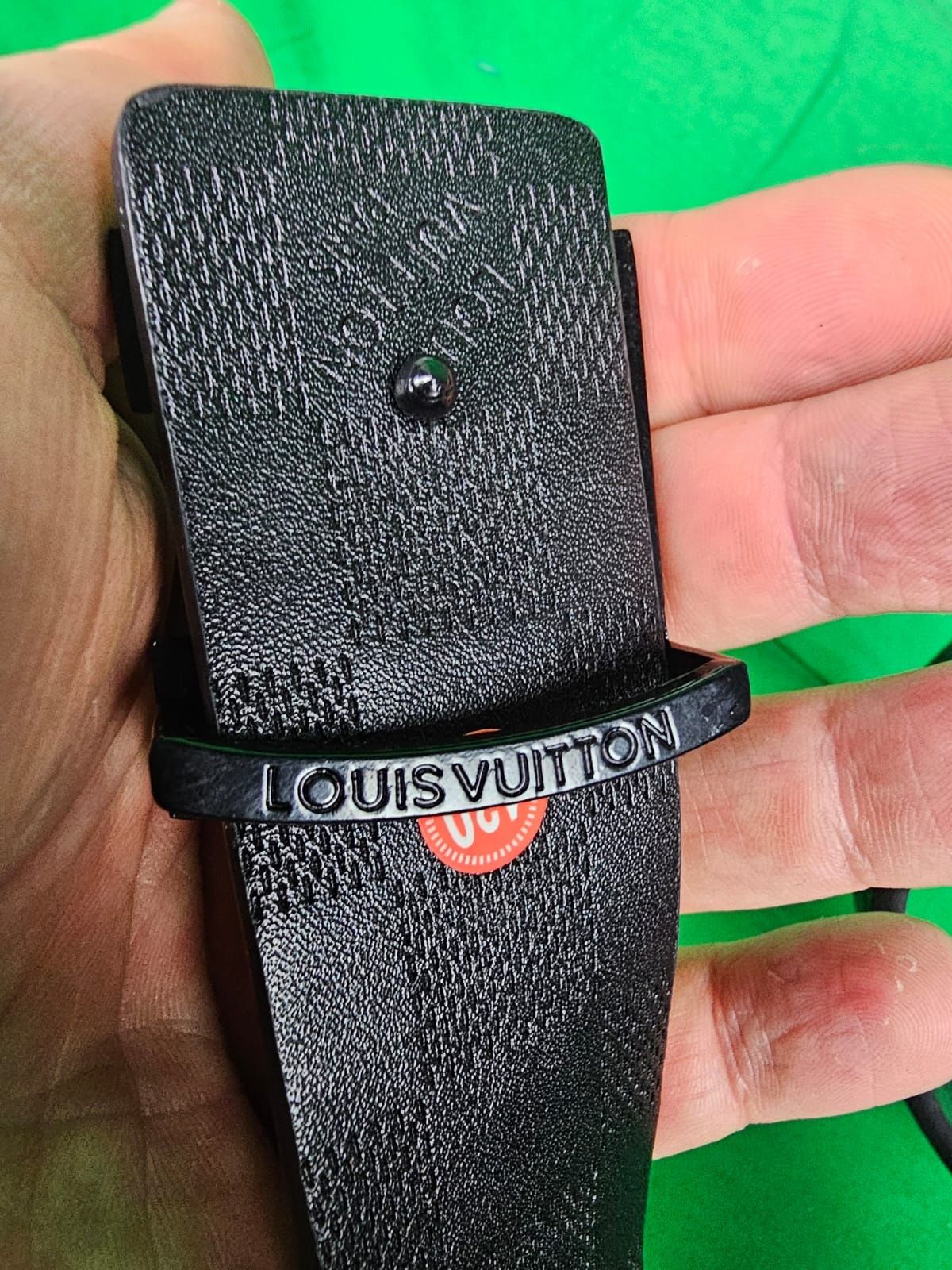 Pasek męski Louis Vuitton 120 cm