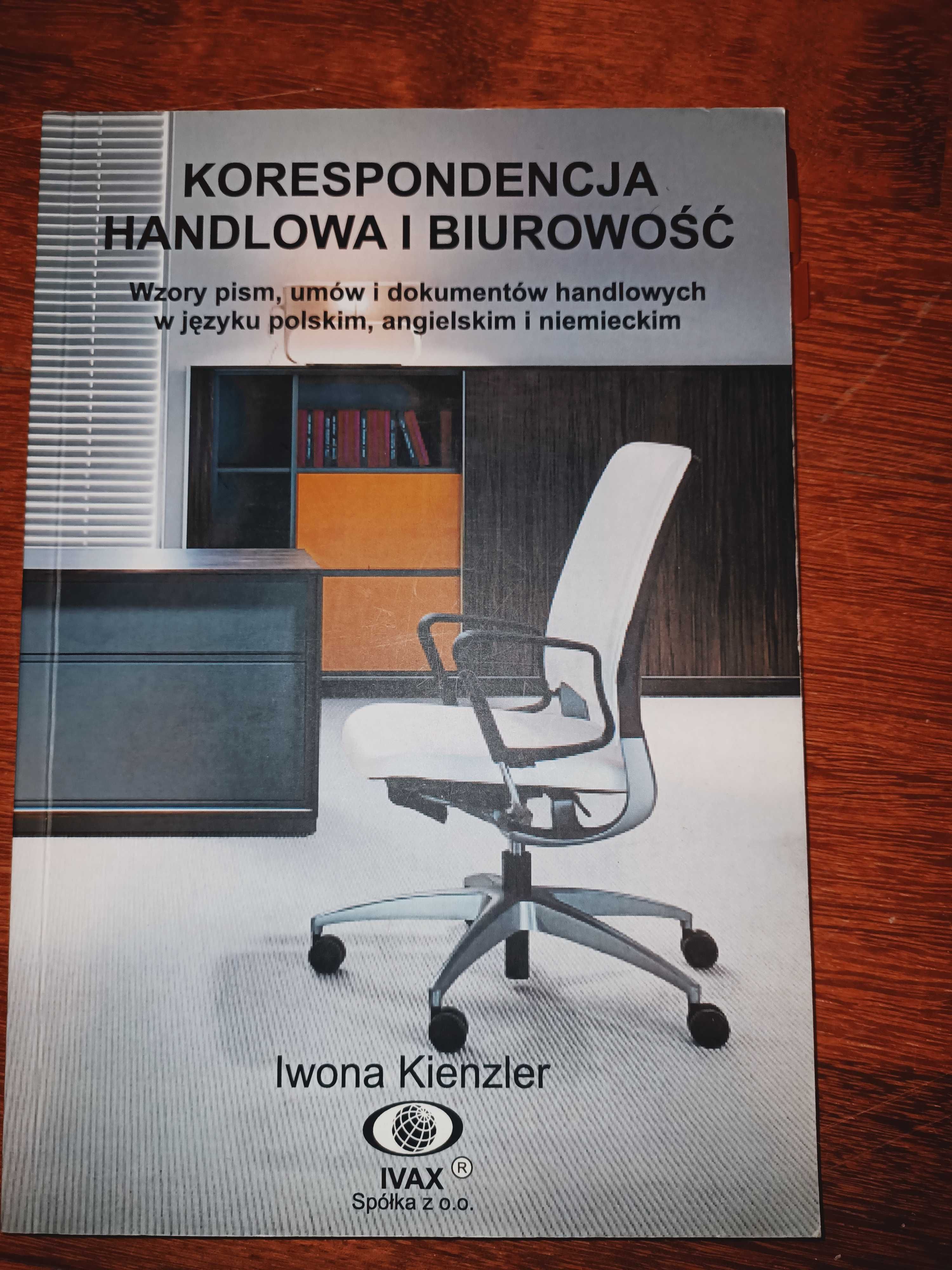 Korespondencja handlowa i biurowość