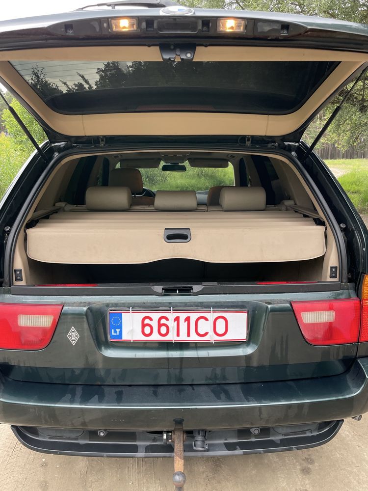 Продам BMW X5 3.0D Гарний стан