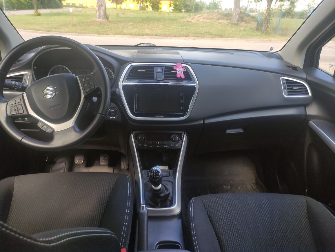 Suzuki SX 4 S-CROSS