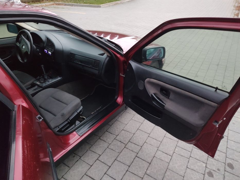 Бмв є36.320і.м50