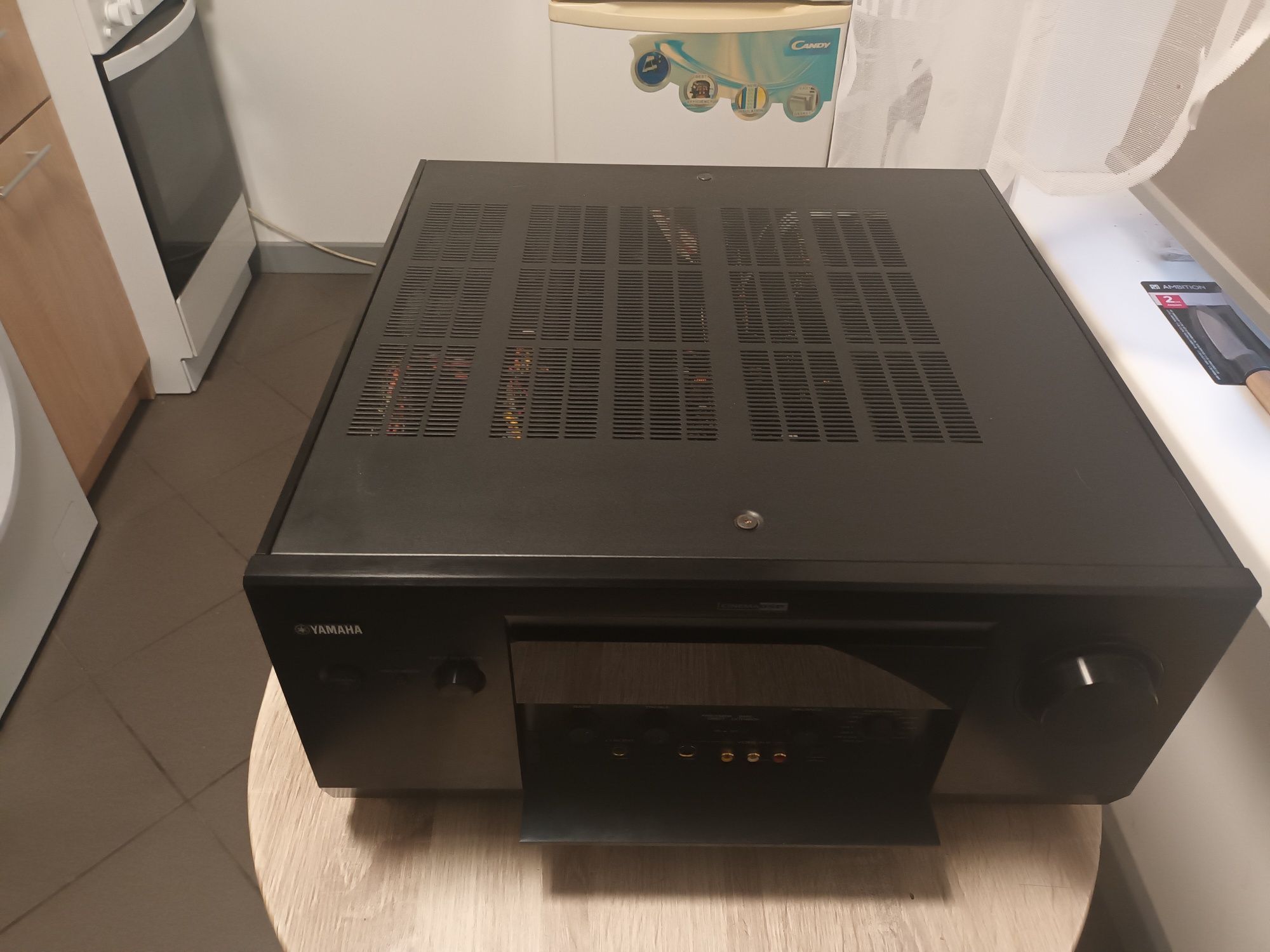 Yamaha Dsp az1 topowy wzmacniacz