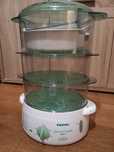 Parowar elektryczny Tefal Steam Cuisine 1000 cl