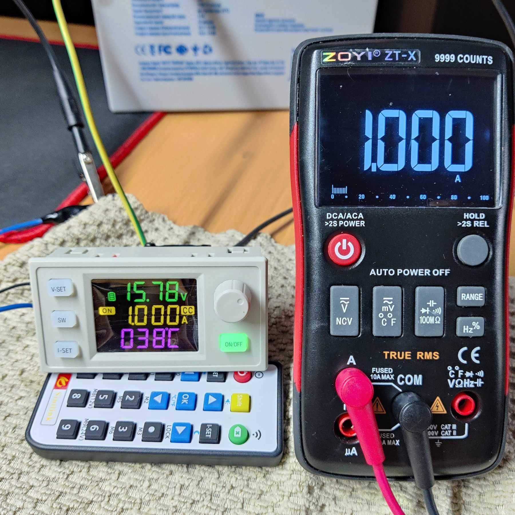 SK120X DC DC понижающий повышающий преобразователь CC CV 0-36V 6A