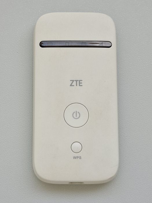 ROUTER WIFI MEO ZTE MF65M 3G 21.6 MEOPACK V3 | NOVO