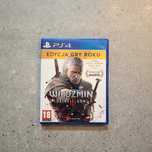 Wiedźmin 3 Witcher III PlayStation 4 PS4