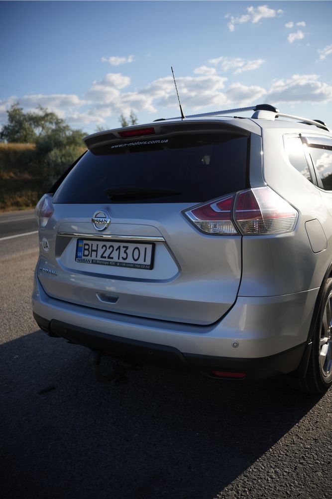 Продам Nissan X-Trail 2016
