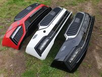 Skoda Oktavia IV Бампер передний