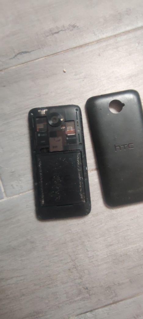 HTC Desire 601 Dual SIM на запчасти 
На запчасти