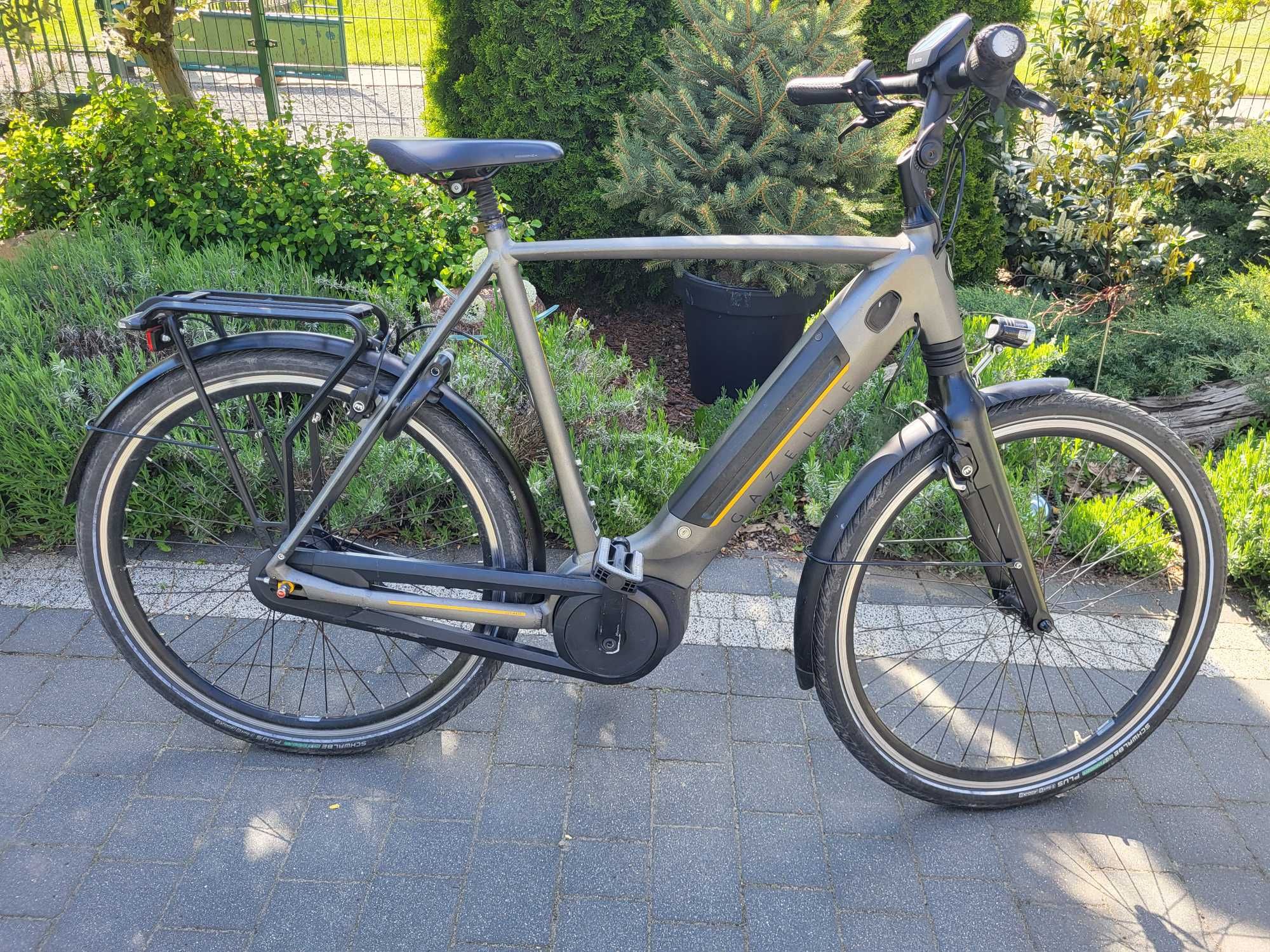 gazelle ultimate c8