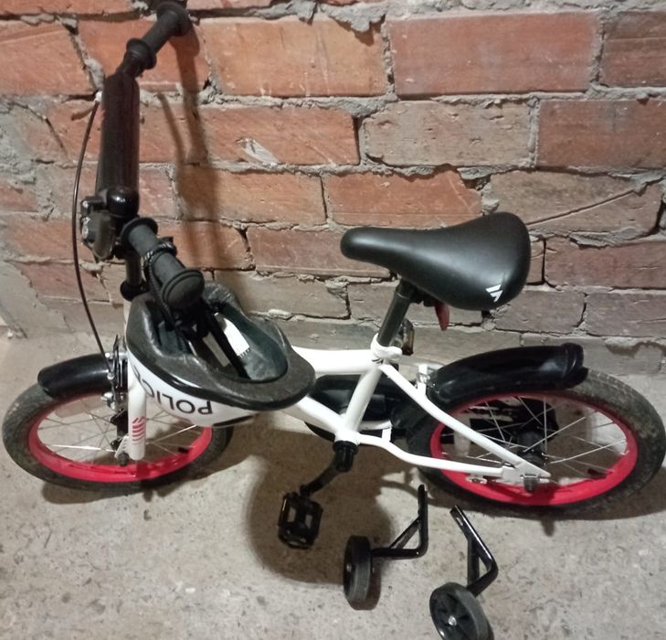 Rowerek dziecięcy Martes