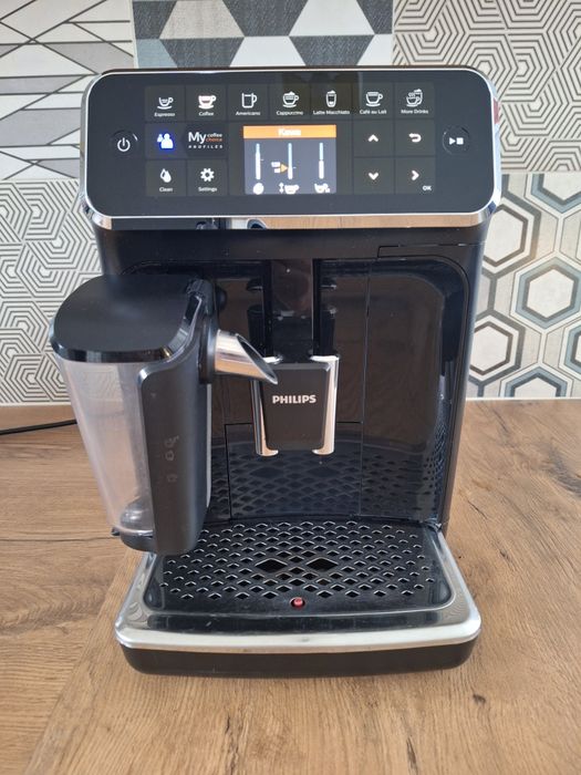 Ekspres do kawy Philips Latte Go EP4341
