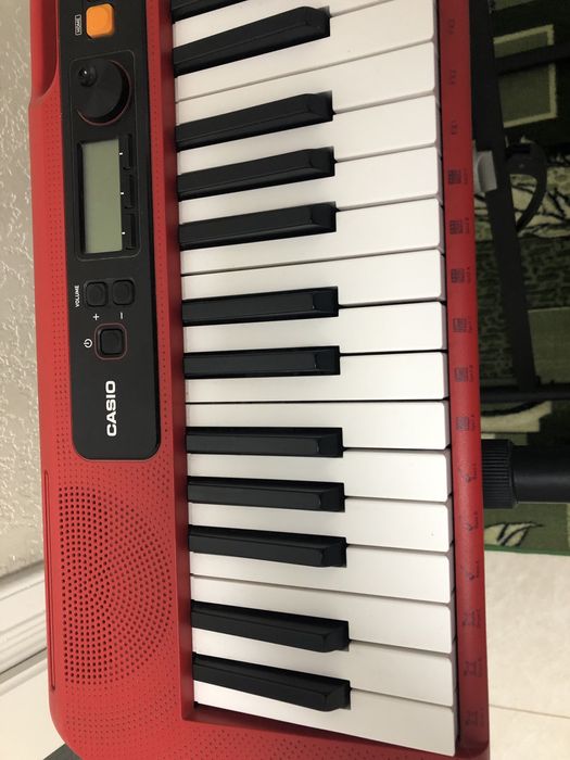 Casio CTK-S 200. Стан