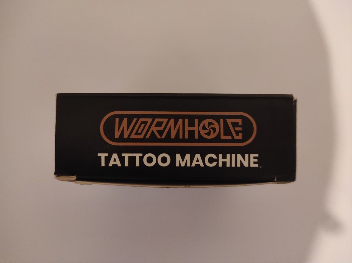 Máquina de tatuar de bobina Wormhole