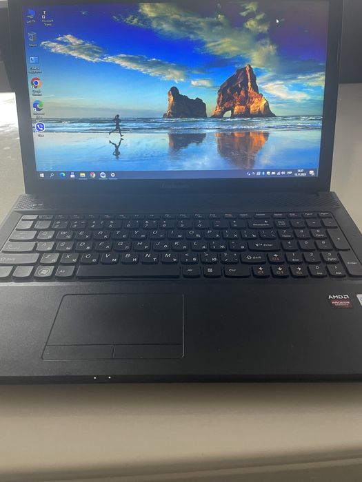 Ноутбук lenova