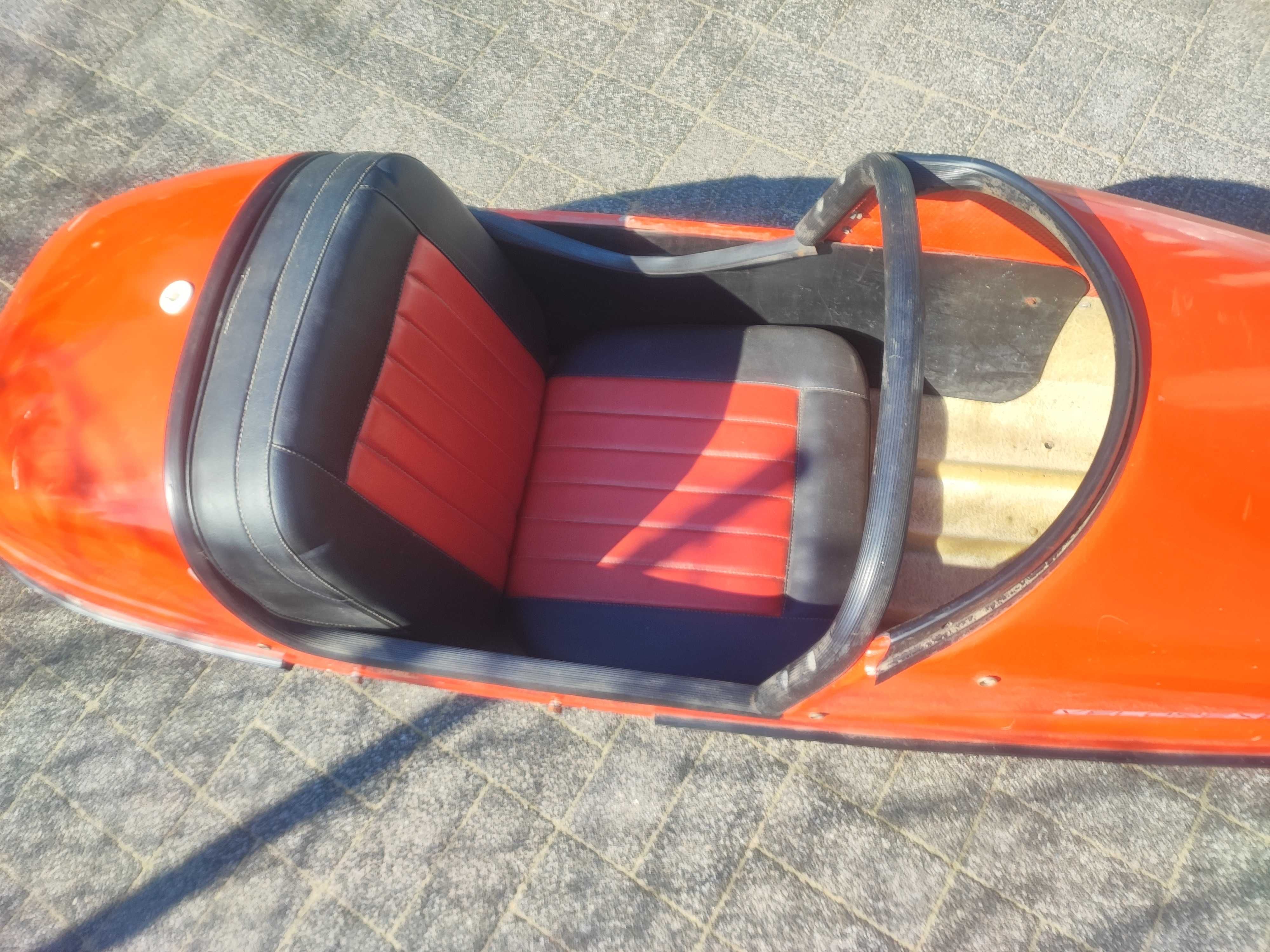 Gondola Velorex 562