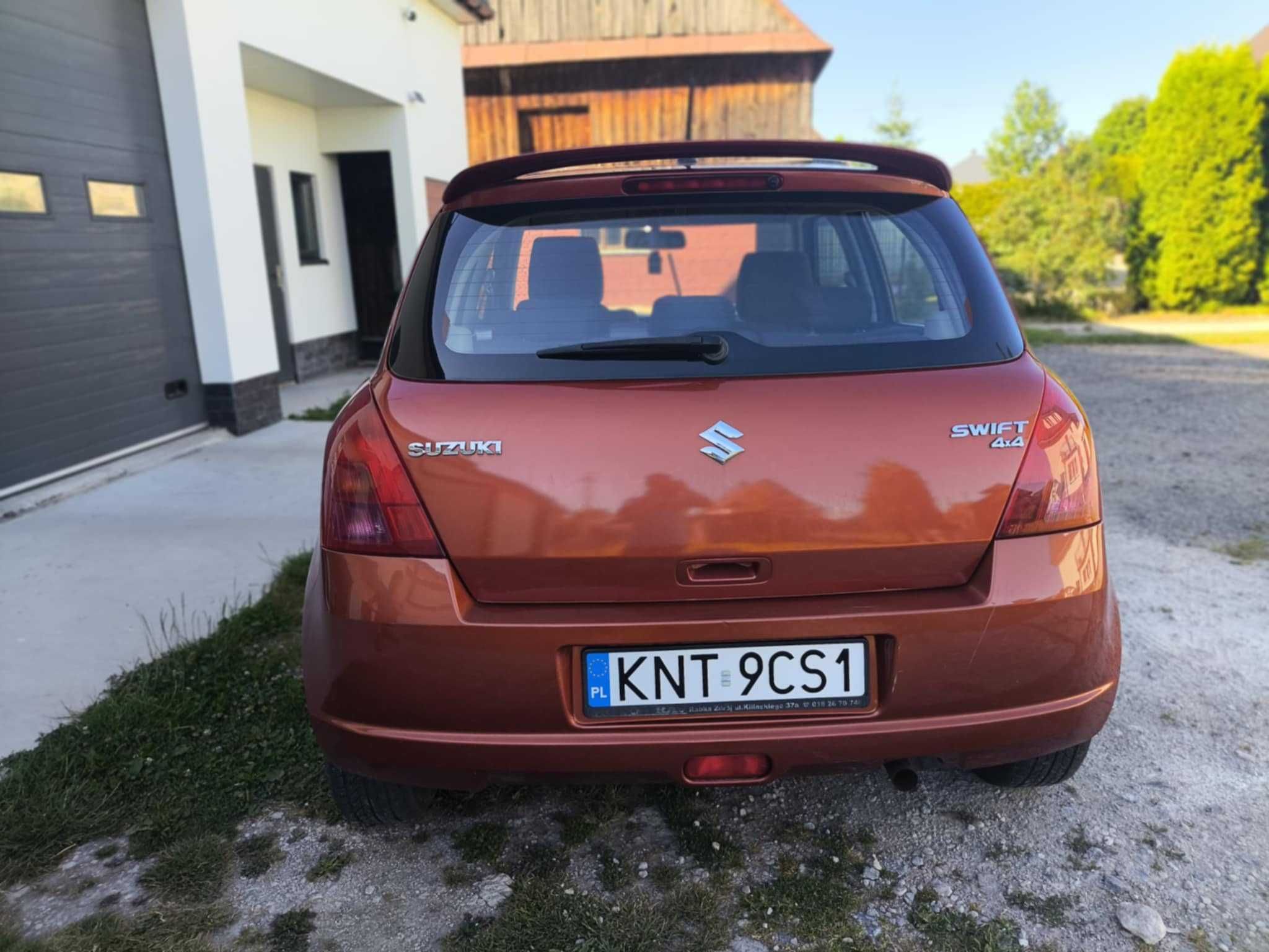 Suzuki Swift 4x4 1.3 GL