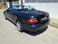 Cabrio 2008 gasolina com avaria