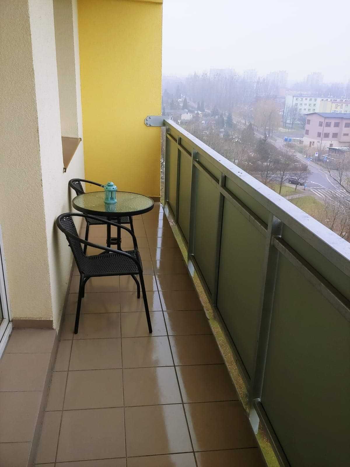 Komfortowe mieszkanie 52m2 z ogrzewaniem miejskim| Ruda Śląska – Wirek