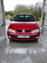 Megane 1.6 LPG Automat