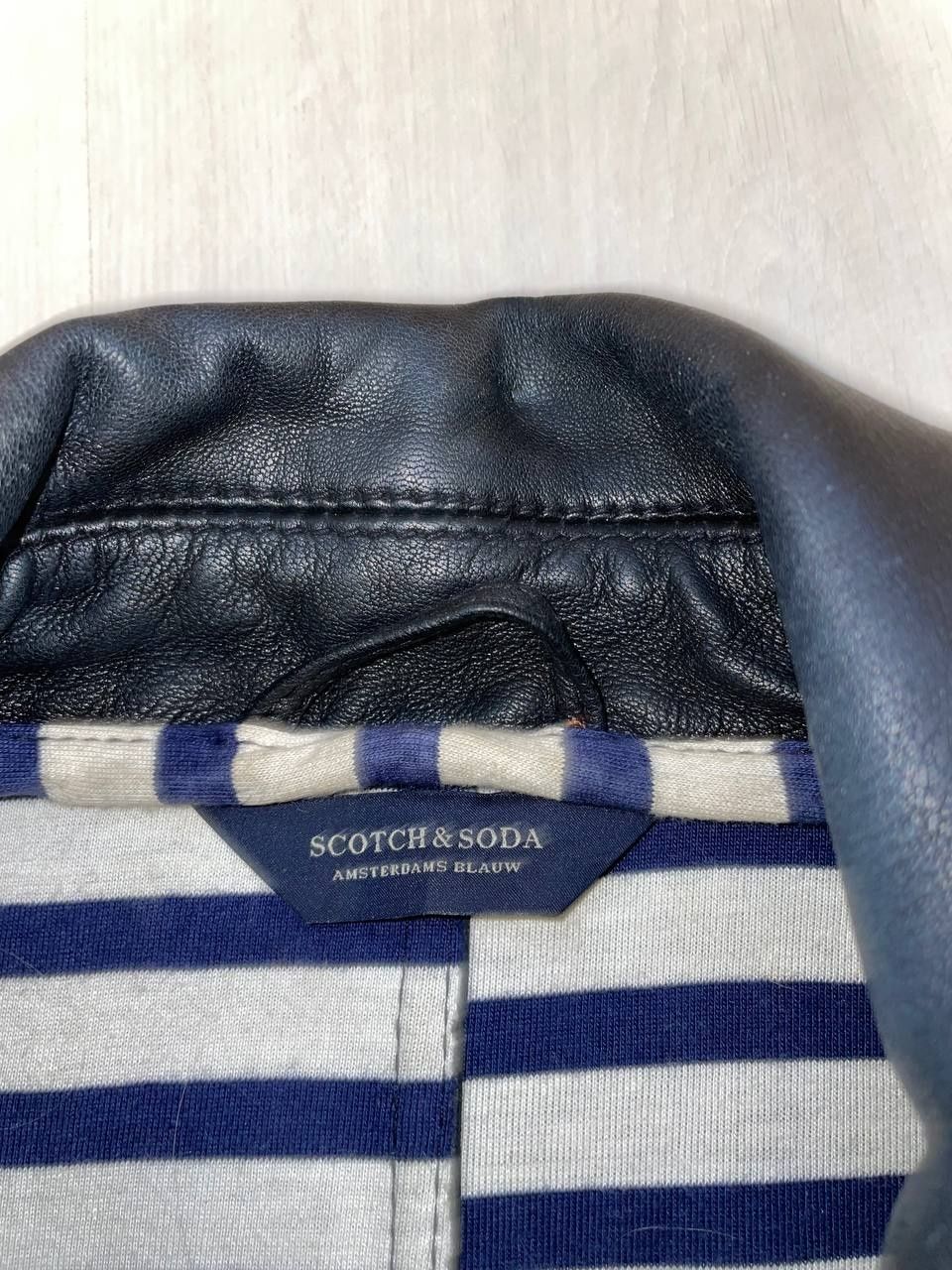 Продам справжню Шкірянку Scotch & Soda Оригінал
