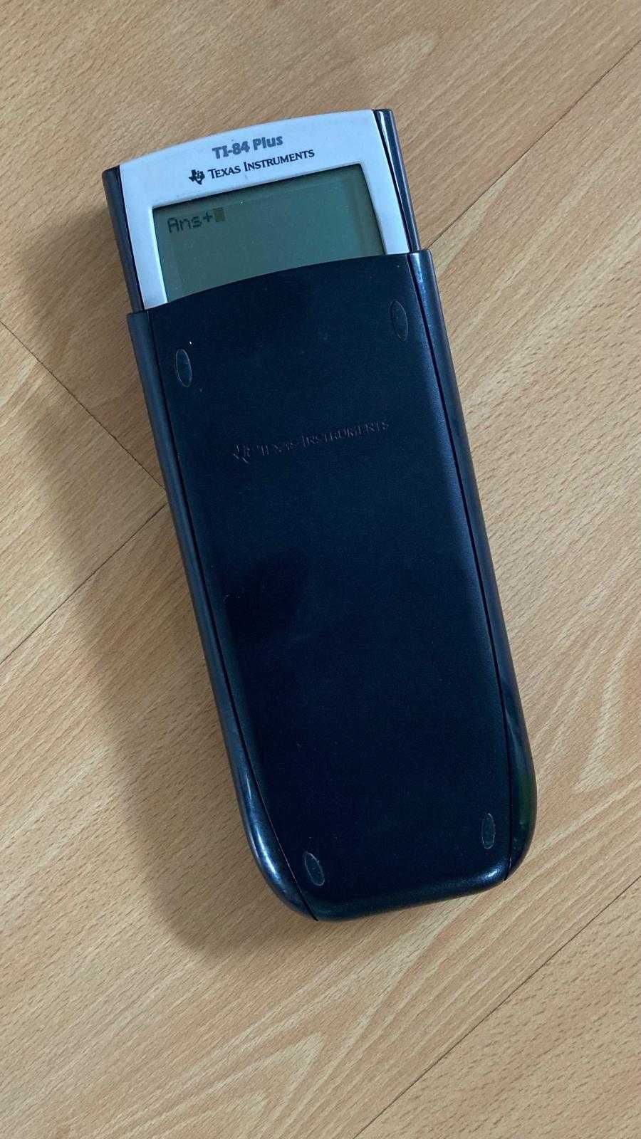 CALCULADORA TI-84 PLUS em ótimo estado!