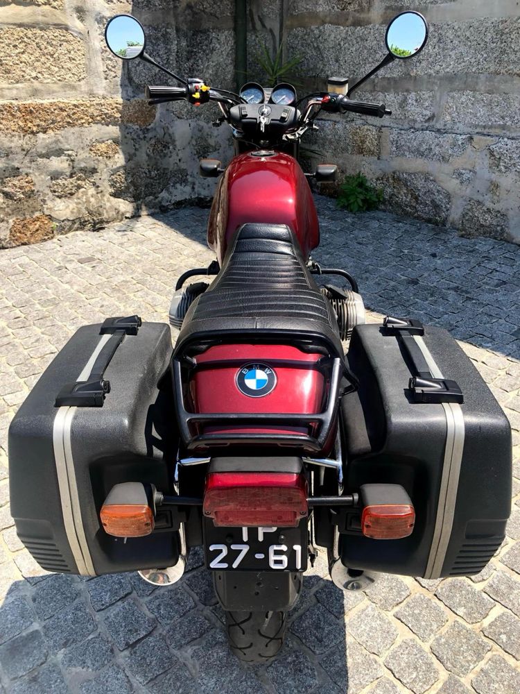 BMW R65 irrepreensivel