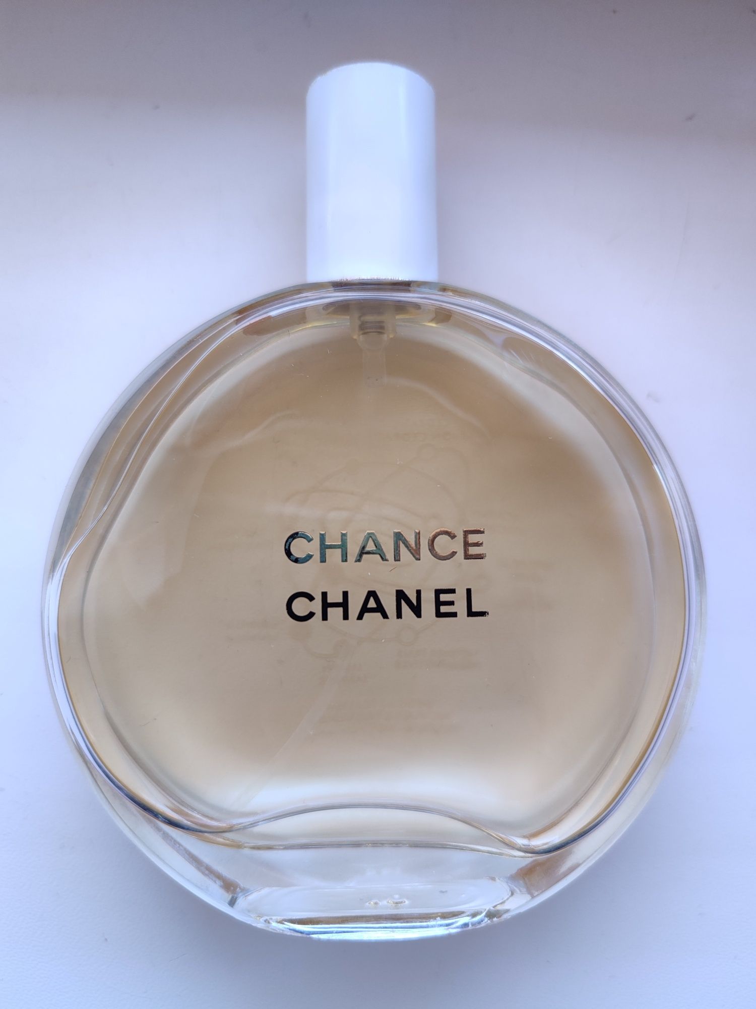 Туалетная вода Chanel Chance Оригинал