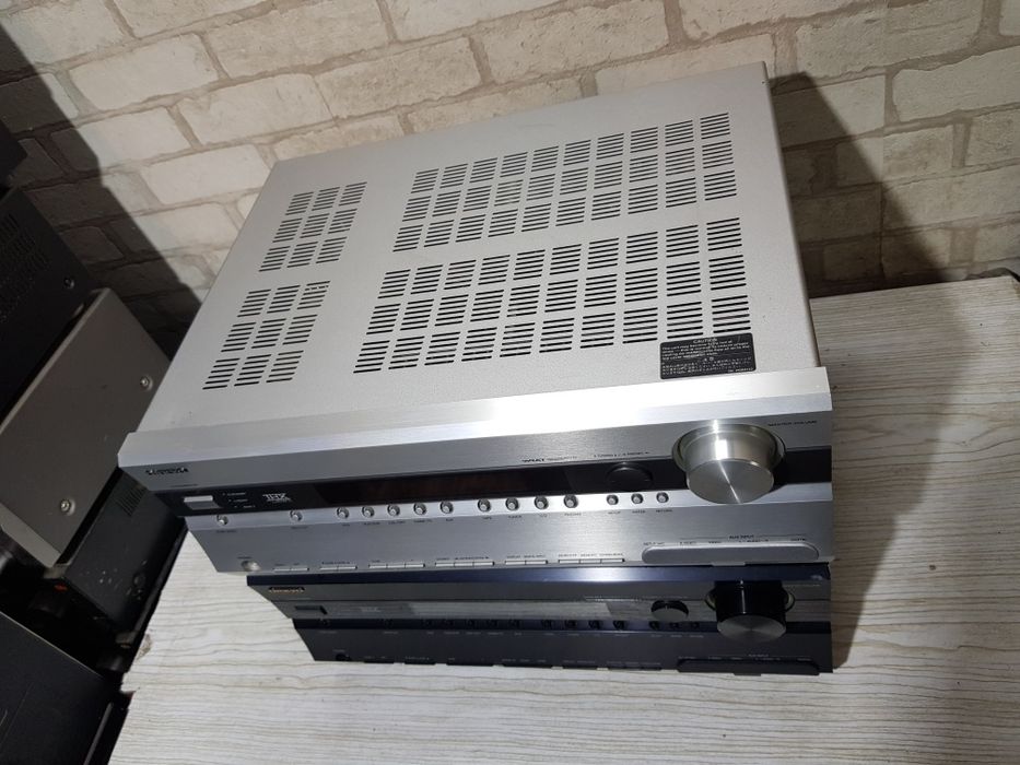 Пульт!7.1 AV ресивер Onkyo TX-SR705/706 7х130Вт б/у з Німеччини